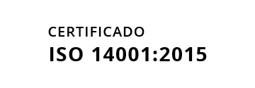 Certificado ISO 140001