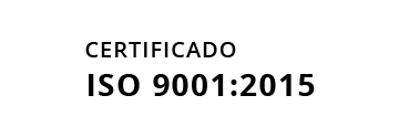 Certificado ISO 9001