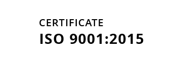 Certificado ISO 9001