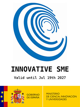 sello pyme innovadora leblan