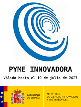 sello pyme innovadora leblan